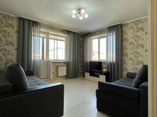 Апартаменты Светлана На Улице Советская 7/2