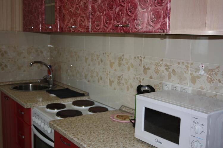 Апартаменты Светлана На Улице Советская 7/2