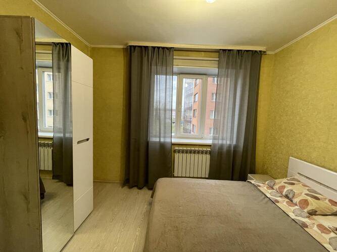 Апартаменты Светлана На Улице Советская 7/2