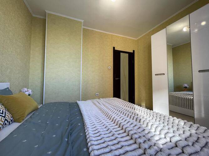 Апартаменты Светлана На Улице Советская 7/2