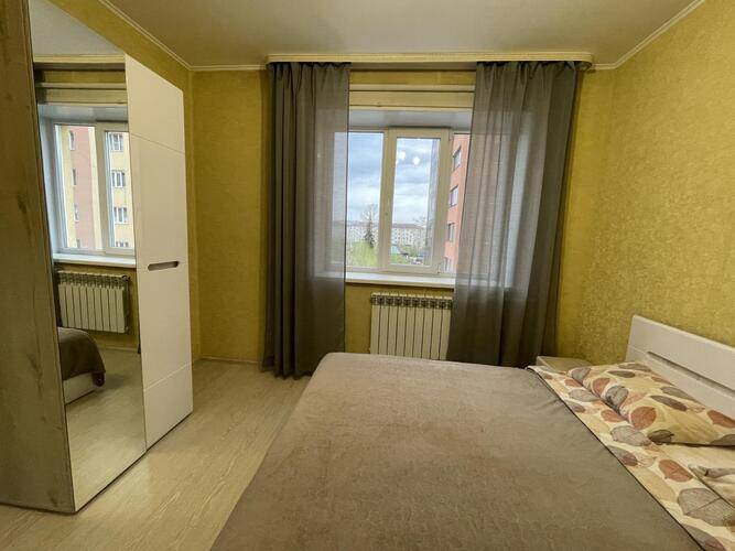 Апартаменты Светлана На Улице Советская 7/2