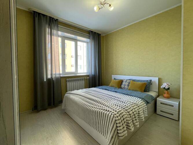 Апартаменты Светлана На Улице Советская 7/2