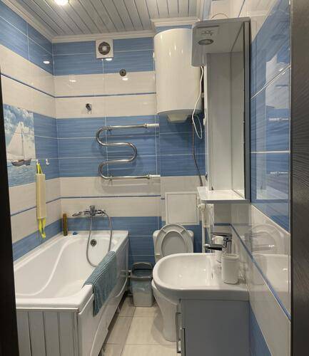 Апартаменты Светлана На Улице Советская 7/2