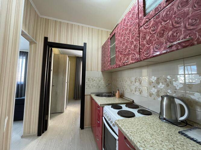 Апартаменты Светлана На Улице Советская 7/2