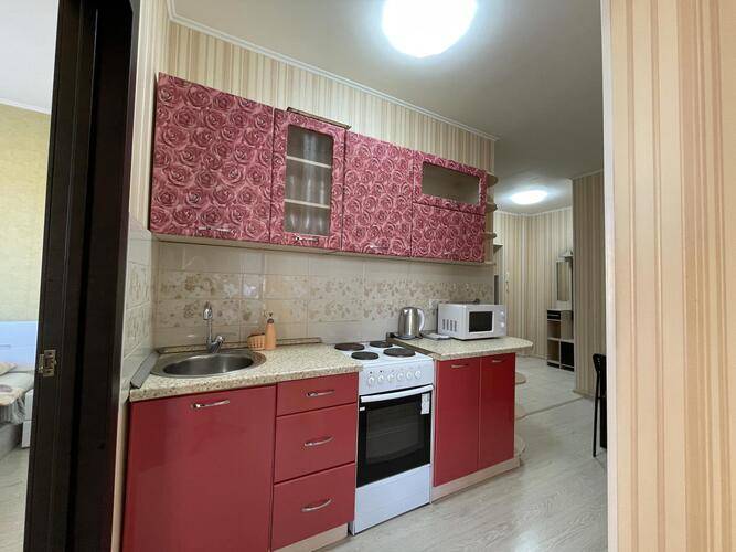 Апартаменты Светлана На Улице Советская 7/2