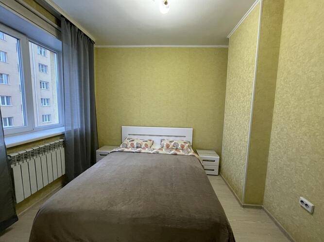 Апартаменты Светлана На Улице Советская 7/2