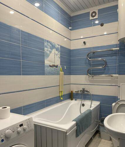 Апартаменты Светлана На Улице Советская 7/2