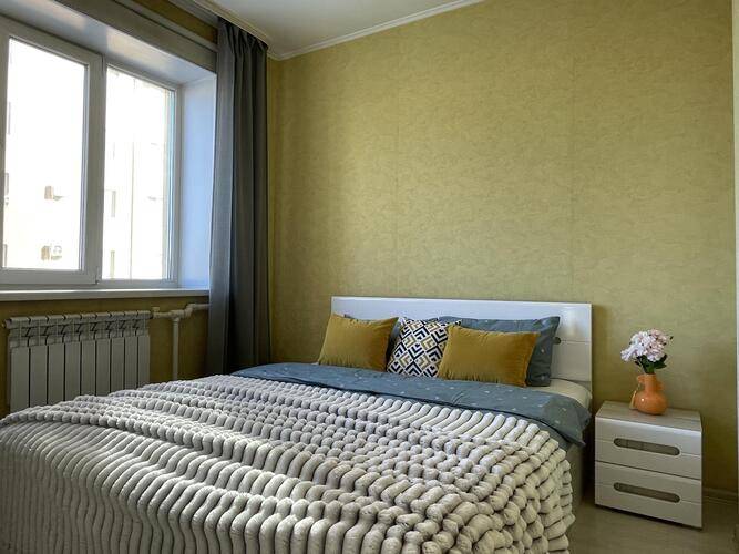 Апартаменты Светлана На Улице Советская 7/2