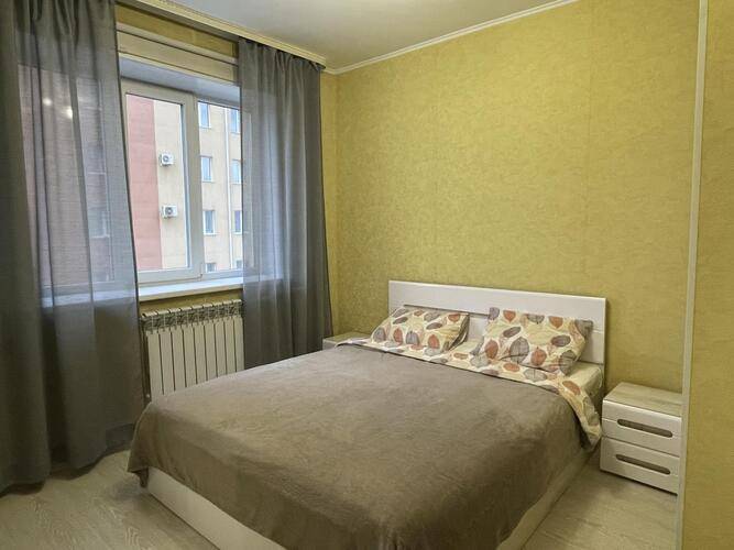 Апартаменты Светлана На Улице Советская 7/2