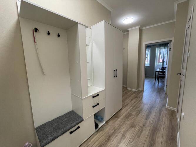 Апартаменты Светлана На Улице Советская