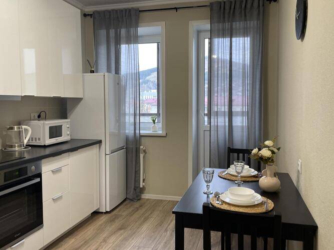 Апартаменты Светлана На Улице Советская