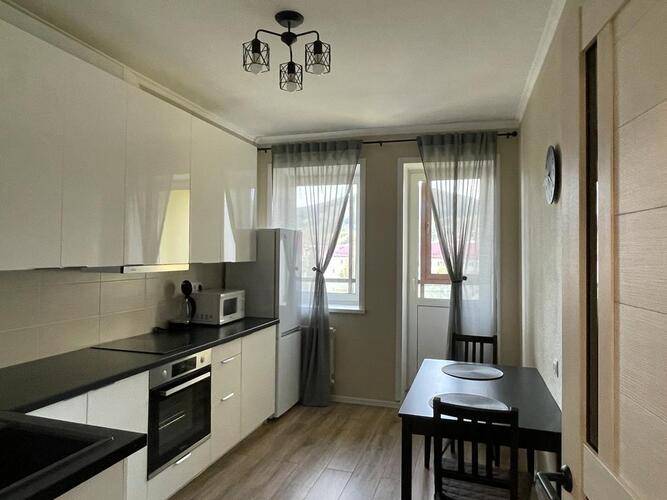 Апартаменты Светлана На Улице Советская