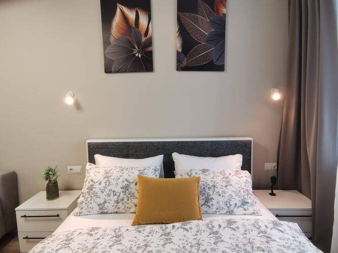 Апартаменты Светлана На Улице Советская