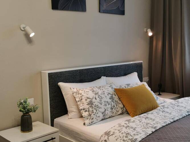 Апартаменты Светлана На Улице Советская