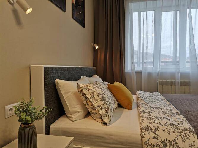 Апартаменты Светлана На Улице Советская