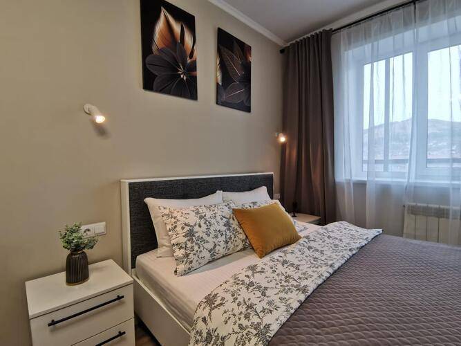 Апартаменты Светлана На Улице Советская