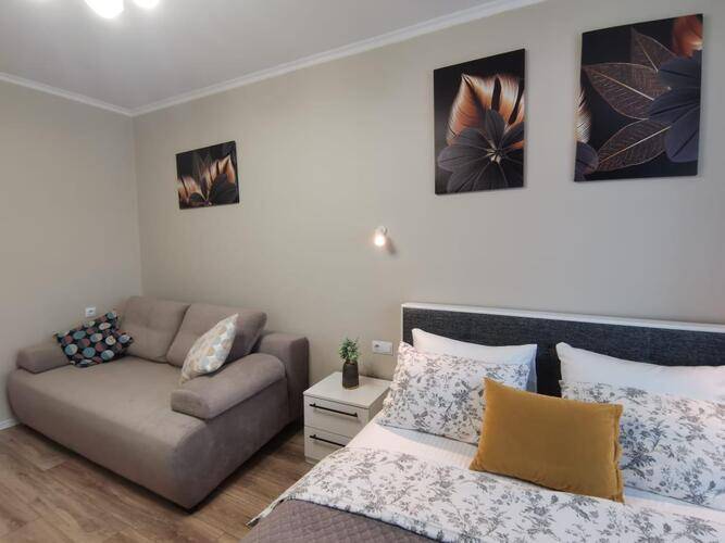 Апартаменты Светлана На Улице Советская