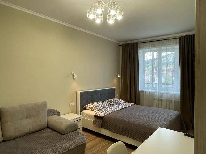 Апартаменты Светлана На Улице Советская