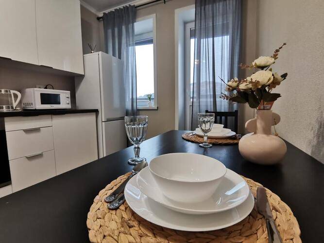 Апартаменты Светлана На Улице Советская