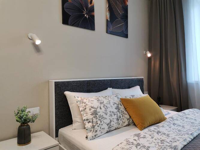 Апартаменты Светлана На Улице Советская