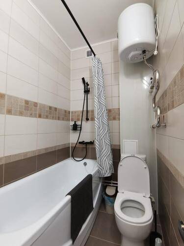 Апартаменты Светлана На Улице Советская