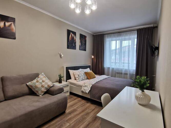 Апартаменты Светлана На Улице Советская