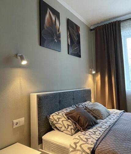 Апартаменты Светлана На Улице Советская