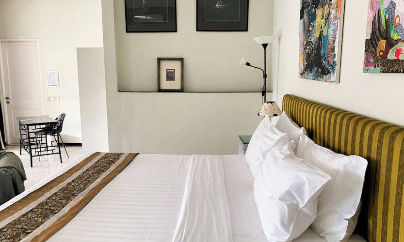 Casa Artista By Kresna Hospitality