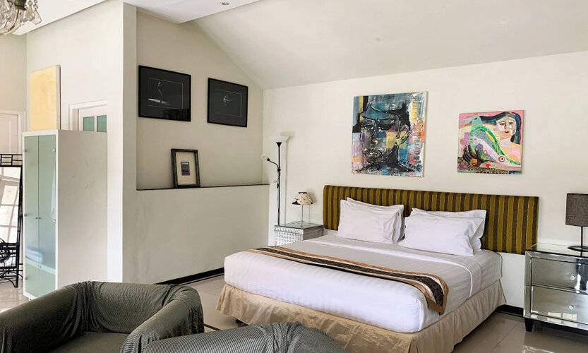 Casa Artista By Kresna Hospitality