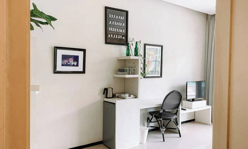 Casa Artista By Kresna Hospitality