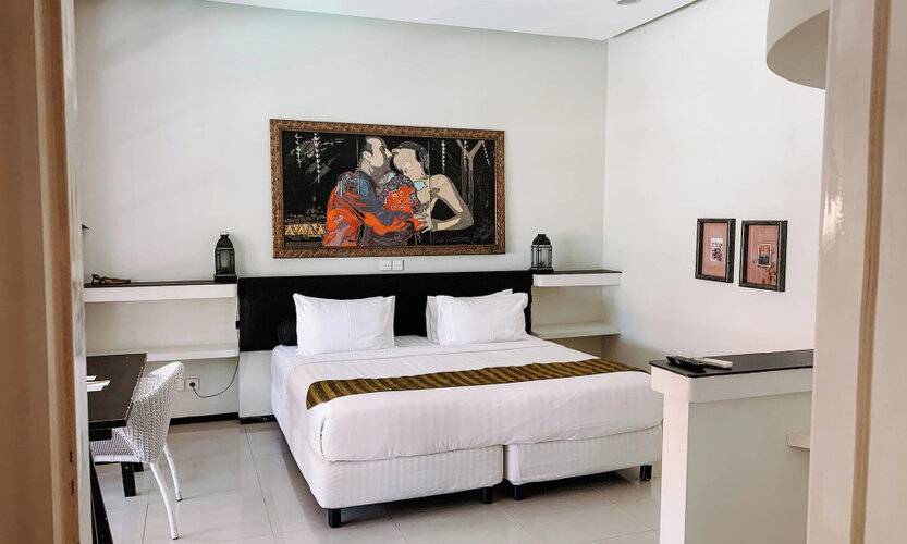 Casa Artista By Kresna Hospitality