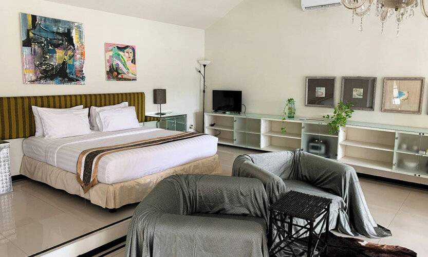 Casa Artista By Kresna Hospitality