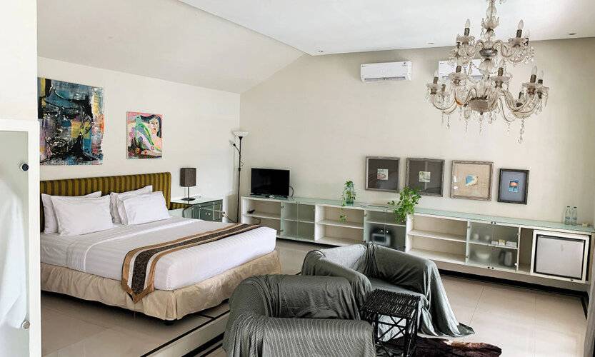 Casa Artista By Kresna Hospitality
