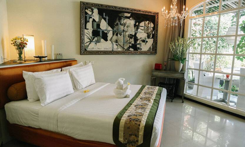 Casa Artista By Kresna Hospitality