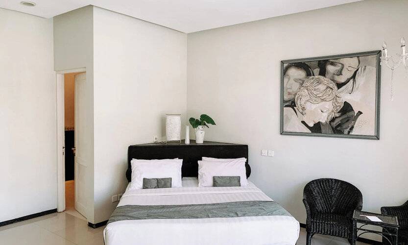 Casa Artista By Kresna Hospitality