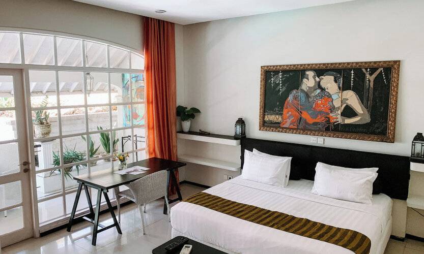 Casa Artista By Kresna Hospitality