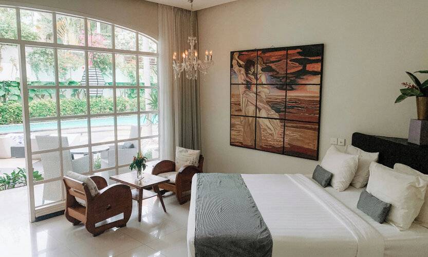 Casa Artista By Kresna Hospitality