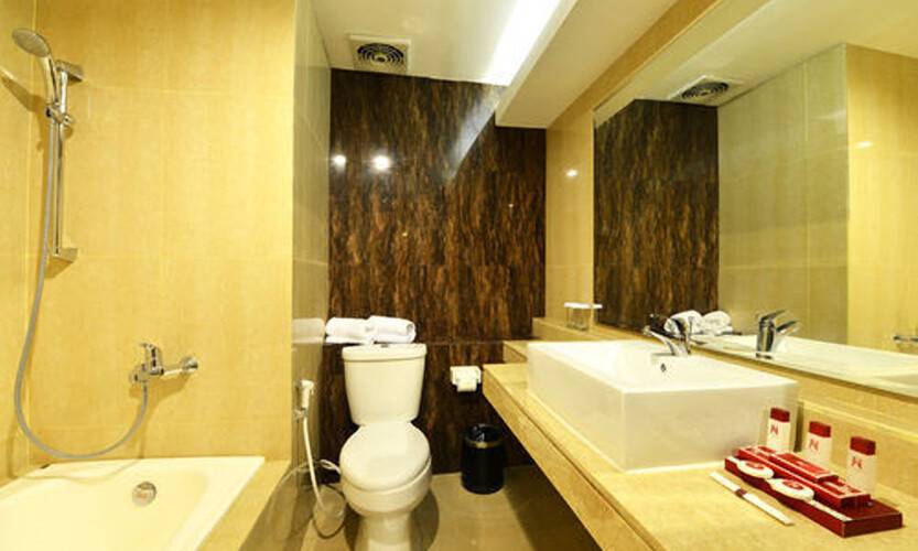 The Naripan Hotel Bandung