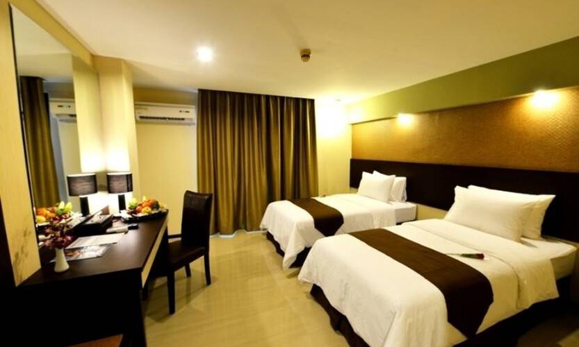 The Naripan Hotel Bandung