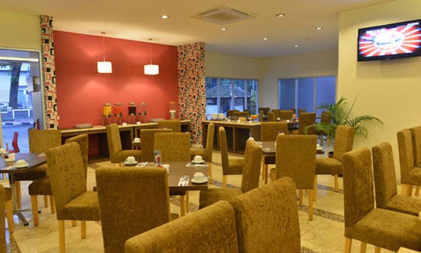 The Naripan Hotel Bandung
