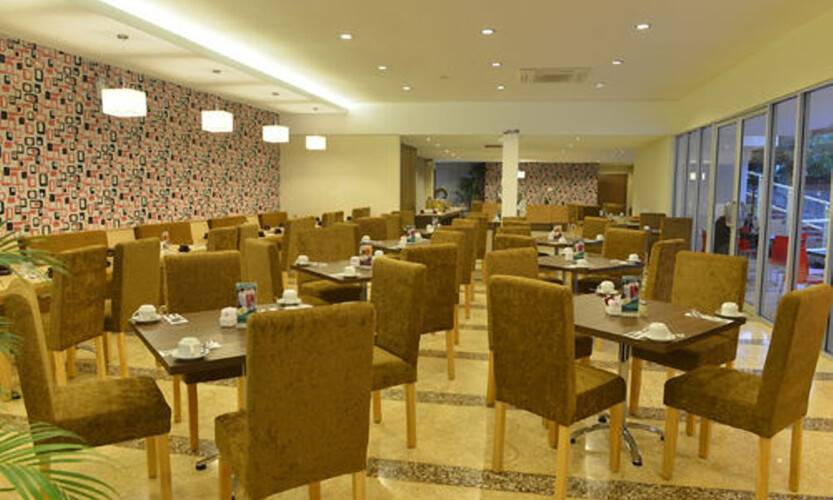The Naripan Hotel Bandung