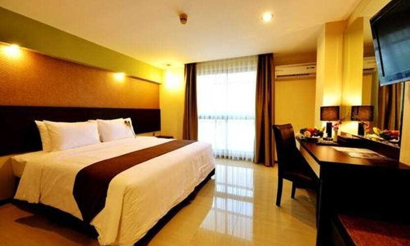 The Naripan Hotel Bandung