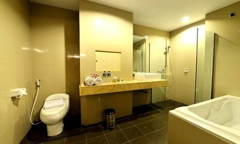 The Naripan Hotel Bandung