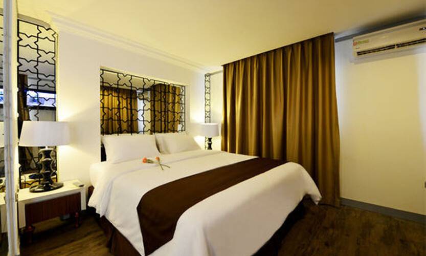 The Naripan Hotel Bandung