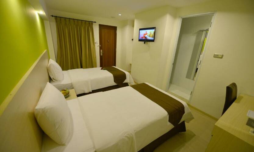 The Naripan Hotel Bandung