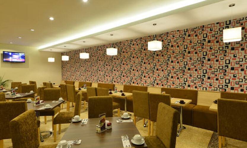 The Naripan Hotel Bandung