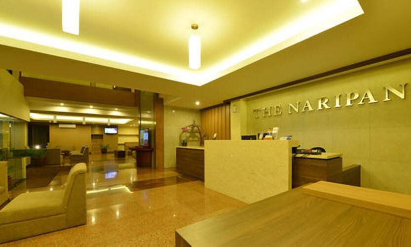 The Naripan Hotel Bandung
