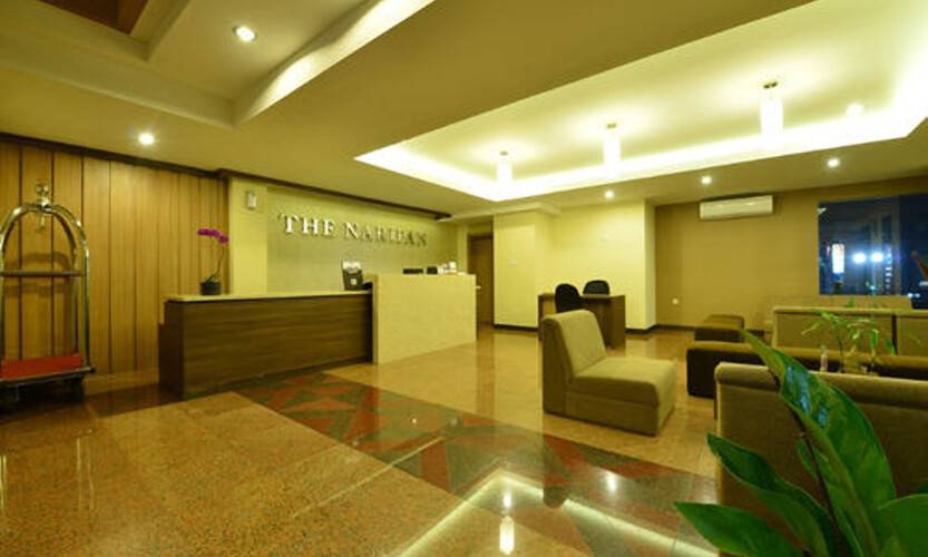 The Naripan Hotel Bandung