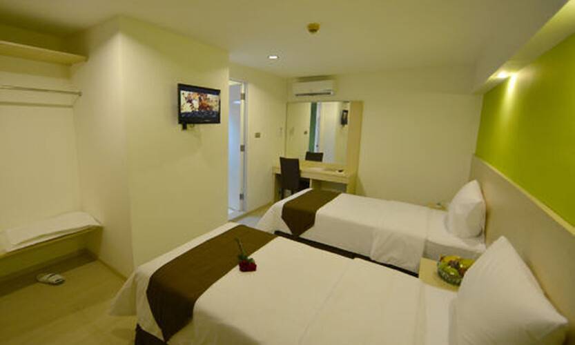 The Naripan Hotel Bandung