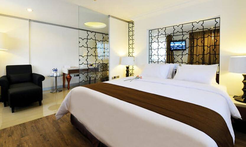 The Naripan Hotel Bandung